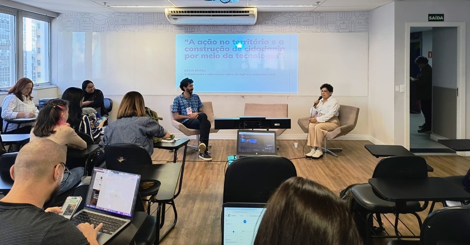 A última edição da Conferência ocorreu na Universidade São Judas (SP), em junho de 2024 (Foto: Arquivo ABPCom/Divulgação)